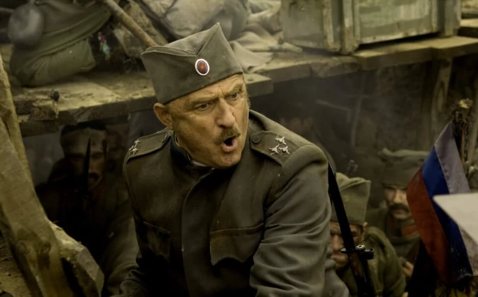 Sveti Georgije ubiva aždahu TV film