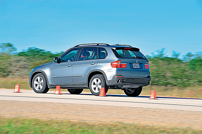 Test opon letnich w rozmiarze 255/55 R 18: jakie gumy kupić do SUV-a