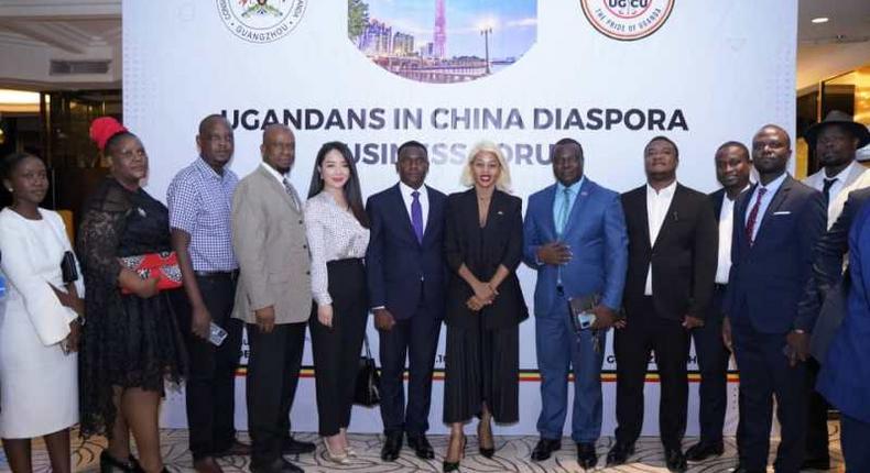 Ugandan traders in China urged to embrace new online portal for travel