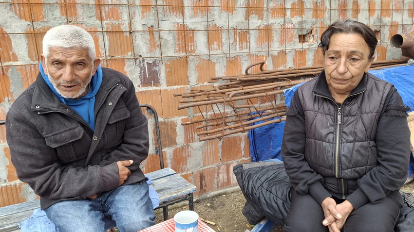 Dragan i Esma, otac i majka osumnjičenog Dalibora 