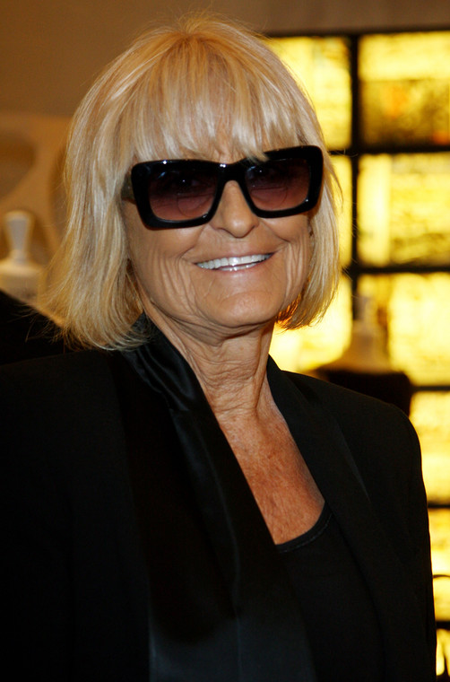 Barbara Hulanicki (2009 r.)