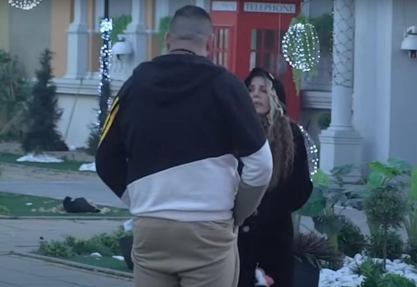 Dalila Dragojević i Filip Car