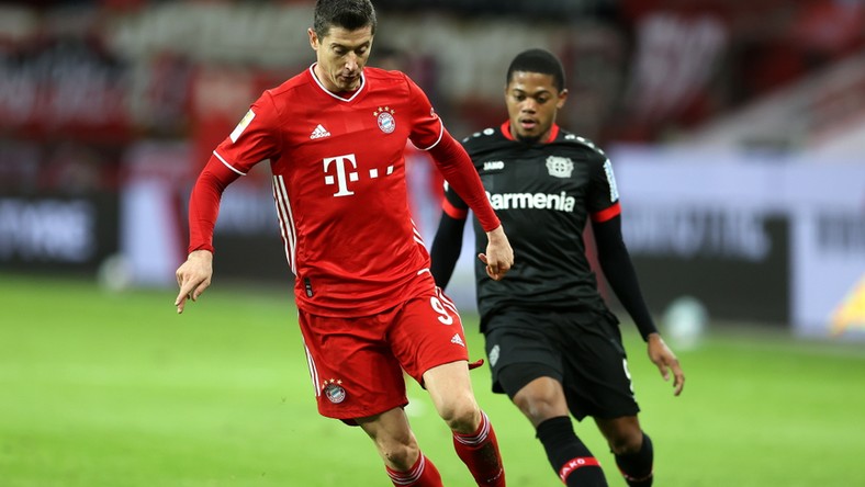 Bundesliga Niemieckie Media Ocenily Pilkarzy Bayernu Pilka Nozna