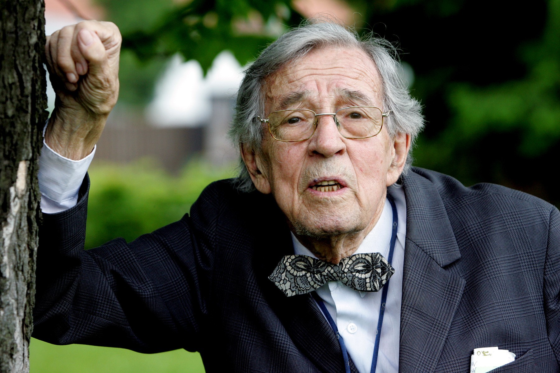 Český herec Pavel Vondruška.