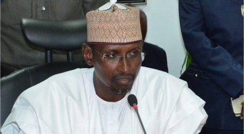 FCT Minister, Mallam Muhammad Bello (Punch)