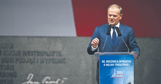 Rocznica II wojny światowej: Nigdy więcej samotności