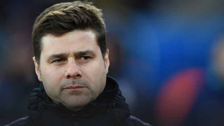 Tottenham manager Mauricio Pochettino says the club's priority is qualifying for the Champions League