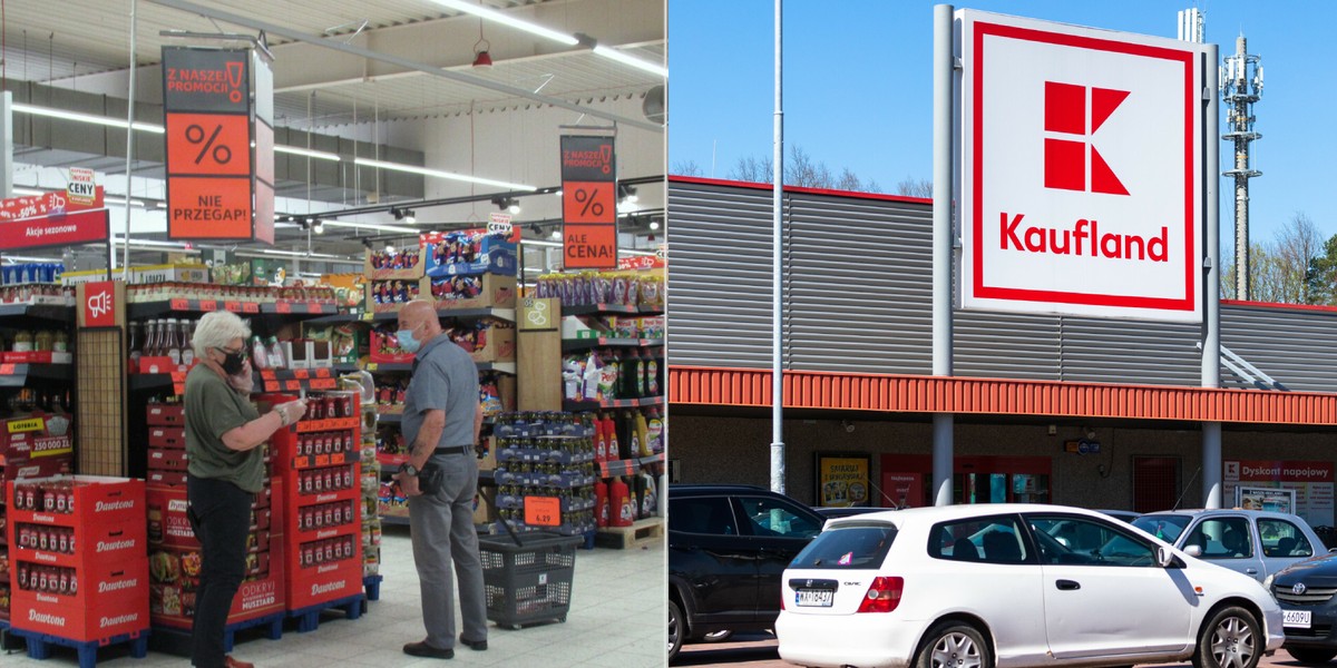 Kaufland Otworzy Sklepy W Niedziele Z Zakazem Handlu Kiedy Które Lista 5010