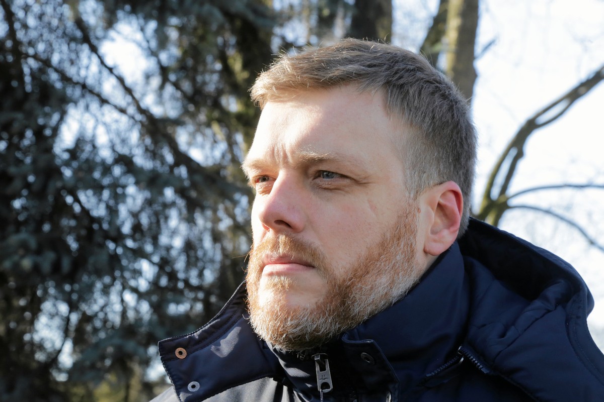 Adrian Zandberg