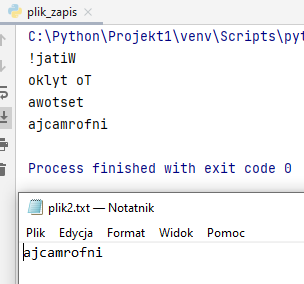 Kurs: Python w pigułce cz. 4: Obsługa plików i czasu w Pythonie