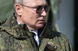 Zełenski: Rozmowy z Putinem nie są teraz możliwe