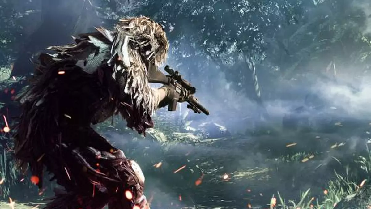 Ubisoft pomoże City Interactive w dystrybucji Sniper: Ghost Warrior na PS3