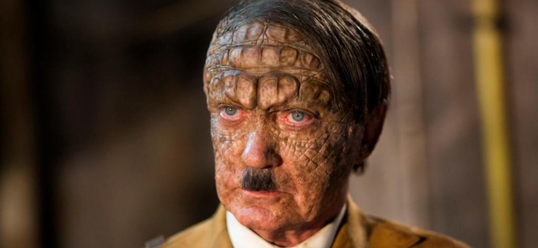 "Iron Sky. Inwazja" - Kosmiczna Rzesza atakuje. Tak wygląda Hitler. Kupujesz konwencję? [GALERIA]