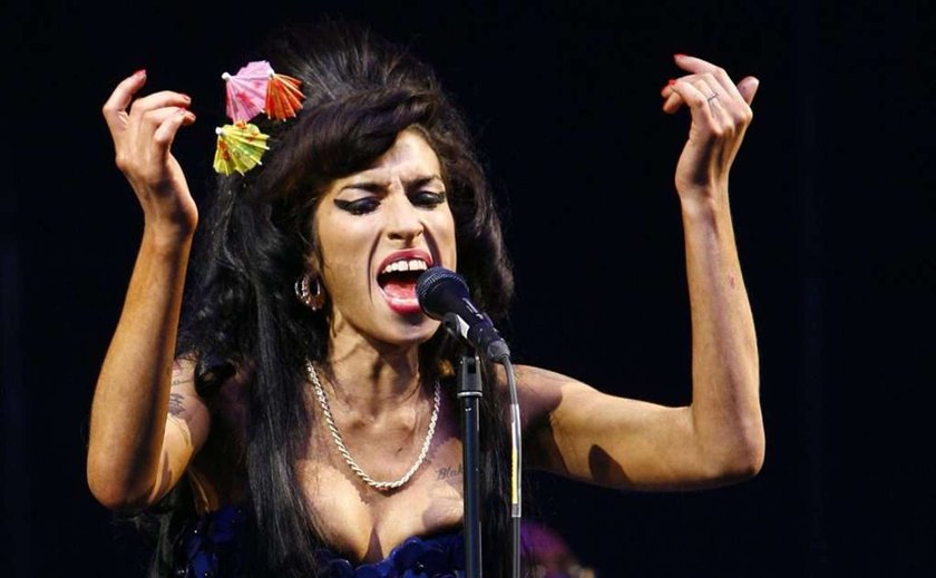 Amy Winehouse nie żyje!