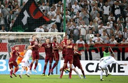 Ekstraklasa: Hit dla Legii. Lech musiał uznać wyższość mistrza Polski