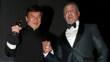 Jackie Chan i Sylvester Stallone w obsadzie "Ex-Baghdad"