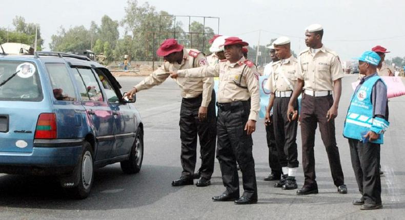 35 FRSC marshals have been killed by motorists