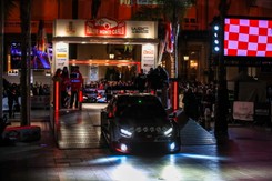 Rajdowe MŚ. Ogier liderem w Monte Carlo