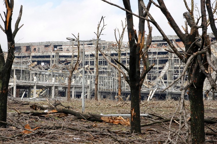 Port Lotniczy w Doniecku