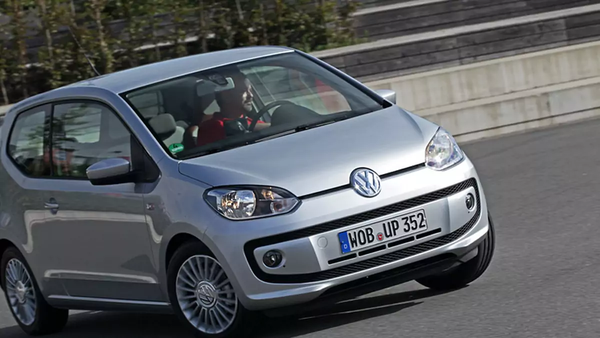 Taki jest VW Up! Już jeździliśmy, znamy cenę