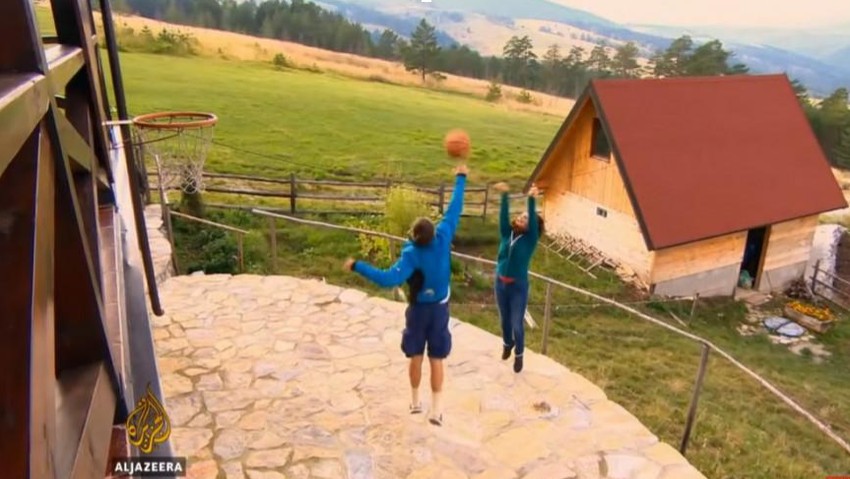 Vikendica Branke i Gagija Jovanovića