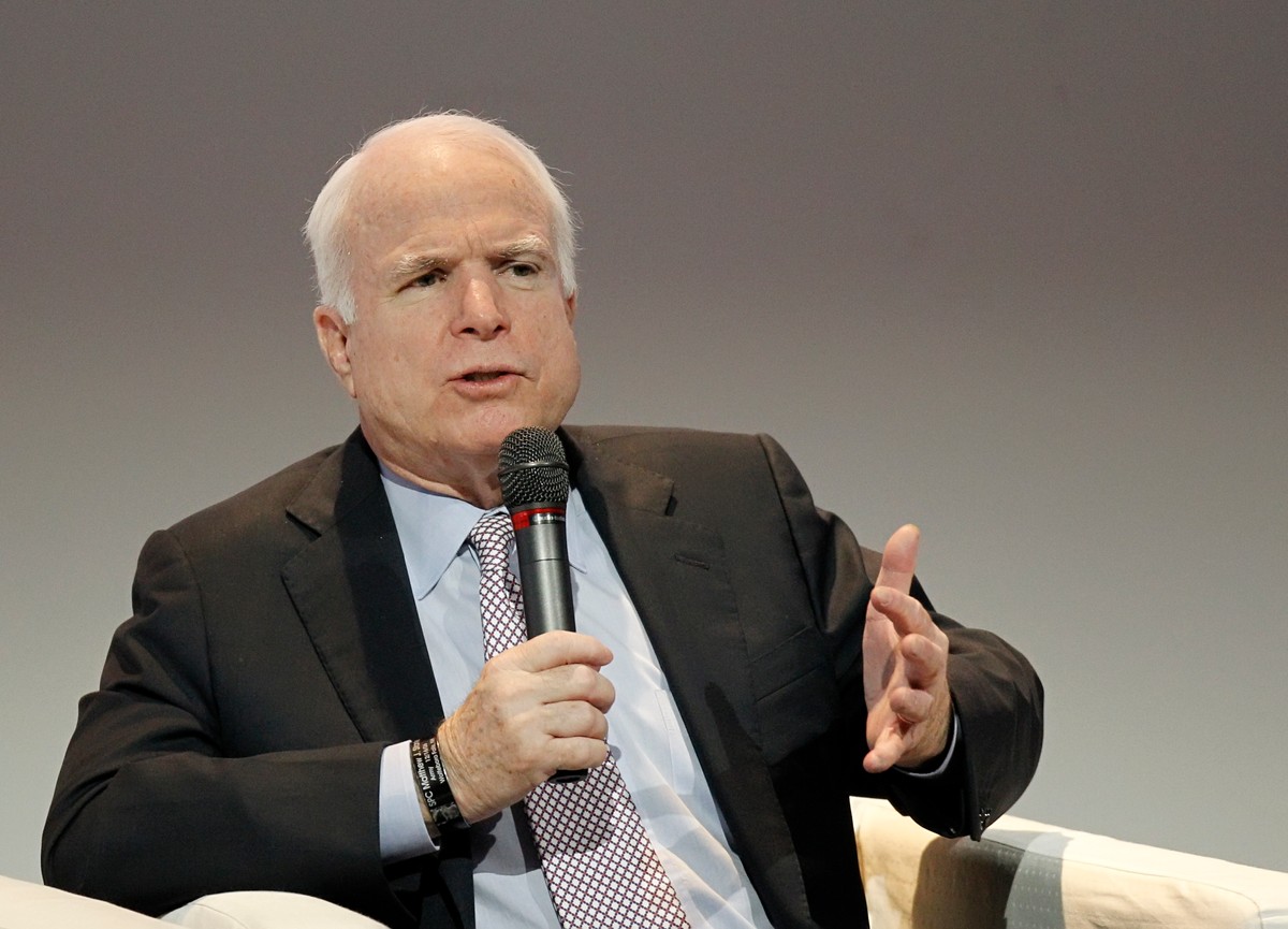 John McCain