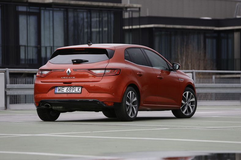 Renault Megane Energy TCe 130 - więcej gadżetów niż samochodu