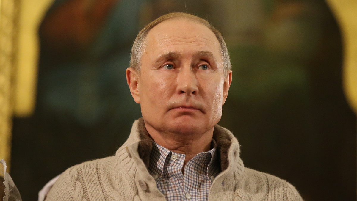 Putin i jego imperialistyczne zapędy. Rozmowa z historyczką Tamarą Eidelman