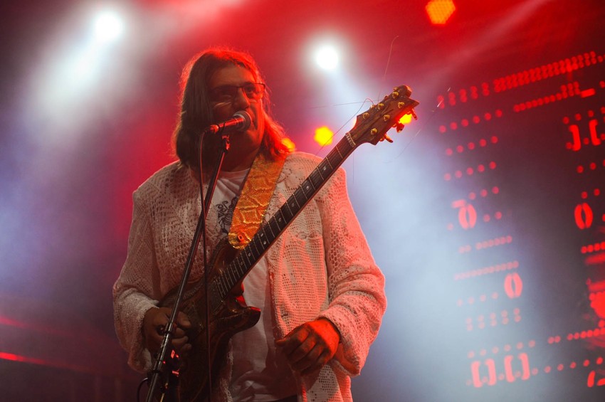 Rambo svira na zatvaranju festivala