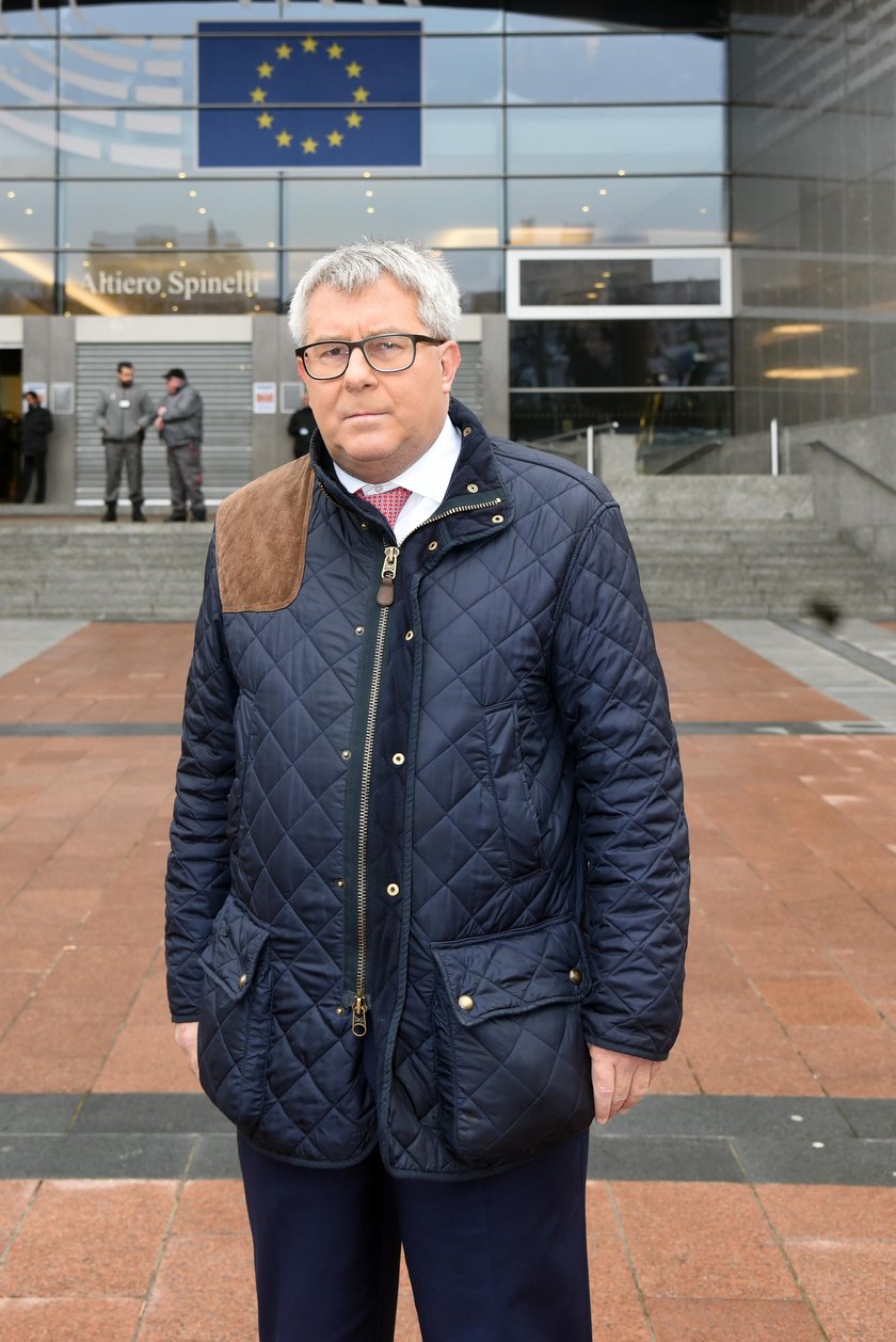 Czarnecki oburzony propagandowym filmem o Polsce