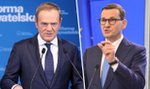 Afera Pegasusa. Tusk: To rzecz bez precedensu w naszej historii. Morawiecki: Nie można dać sobie narzucić fake newsa