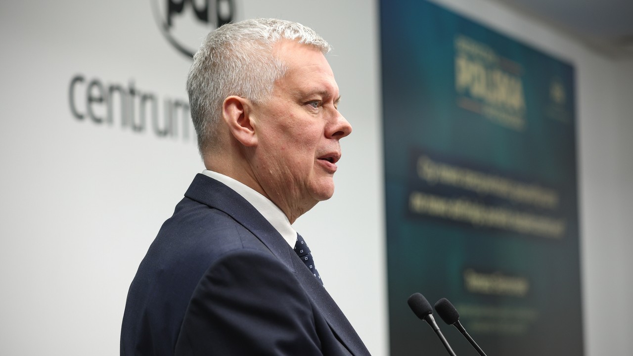 Minister komentuje ustalenia Onetu. "Szafa z trupami Nawrockiego jest ogromna"