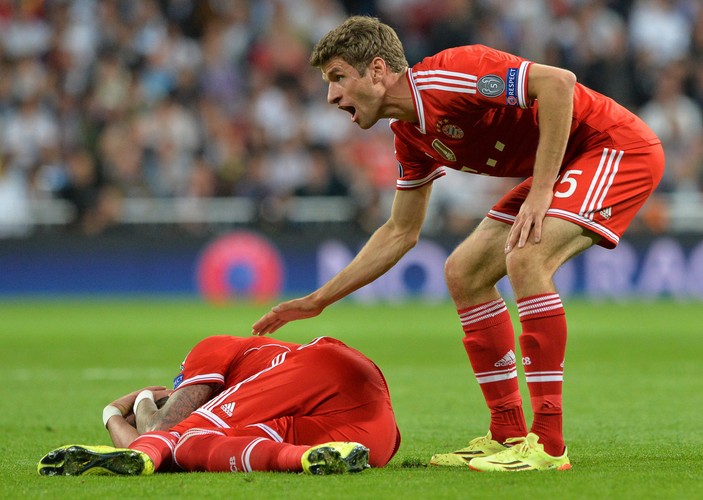 Tak Real wygrał z Bayernem. 'Królewscy' bliżej finału