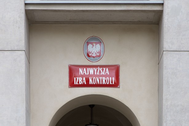 Najwyższa Izba Kontroli