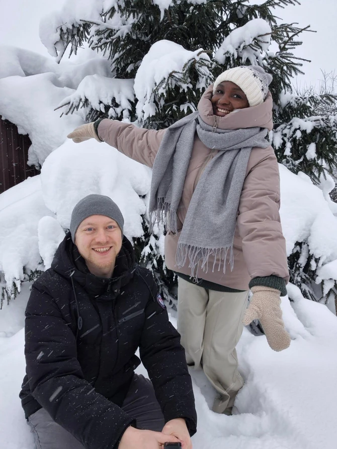 Ljubavna priča Rut i Dimitrija