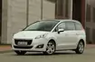 Peugeot 5008 - Modny i oszczędny van