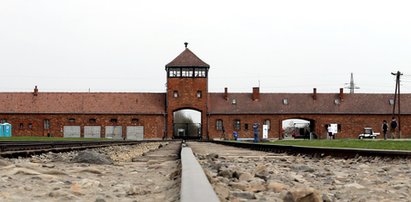 Belgowie kradli w Auschwitz, teraz mają kłopoty