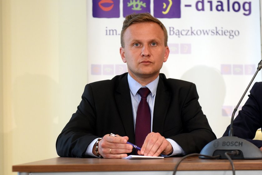 Bartosz Marczuk, wiceprezes PFR