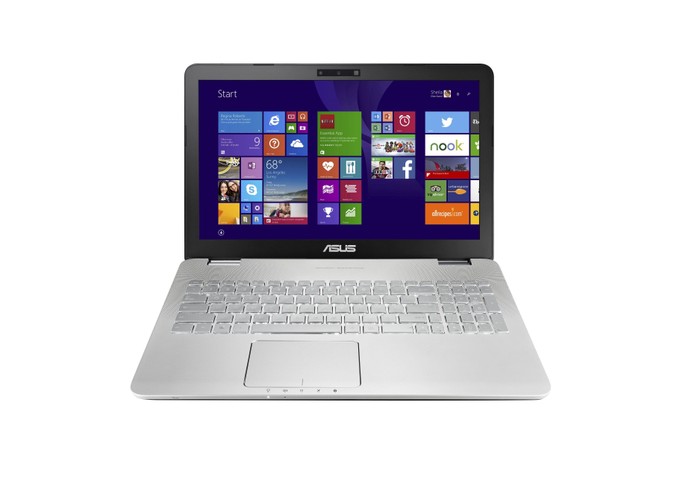 Asus N551