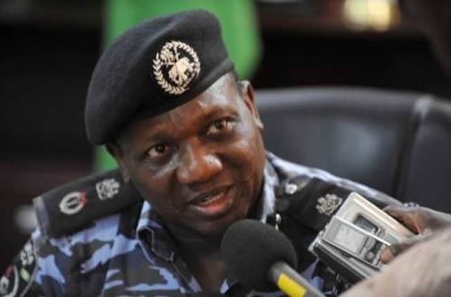 Inspector General of Police, Ibrahim Idris, wants Melaye to answer for his alleged crimes 