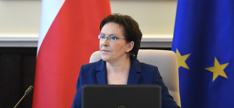 Premier Kopacz rozmawiała z Angelą Merkel o Ukrainie