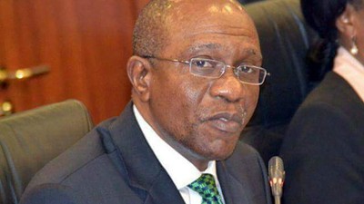 Godwin Emefiele,  CBN Gov. [NAN]