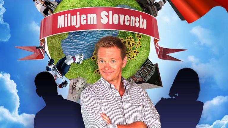 Milujem Slovensko 