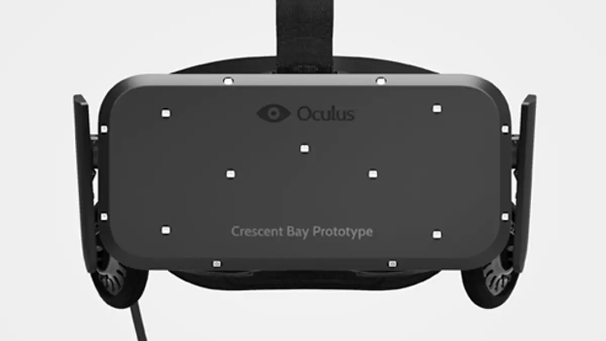 Konsumencka wersja gogli Oculus Rift na początku 2016 roku