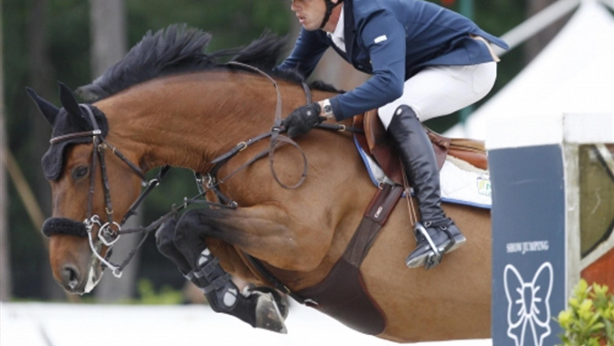 Niecodzienny przebieg miały rzymskie zawody z serii Longines Global Champions Tour. Główny konkurs CSI5* 1,60 m z pulą nagród 391.900 tysięcy euro rozgrywany był przez dwa dni. Najlepiej wypadł w nim Holender Harrie Smolders. Nowym liderem klasyfikacji generalnej został Szwed Rolf-Goran Bengtsson.