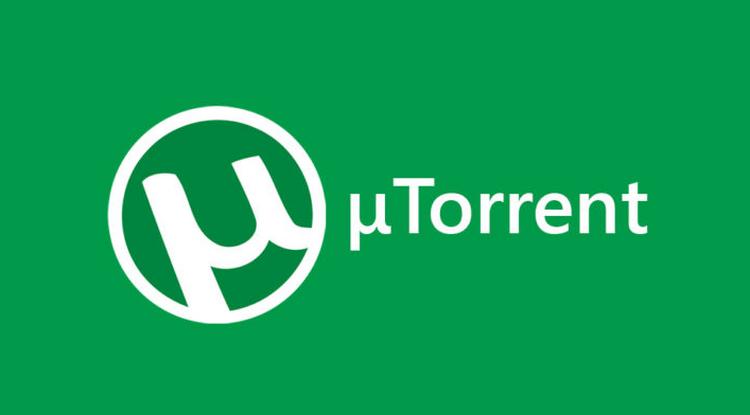 uTorrent logó