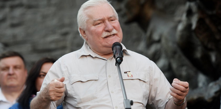 Wałęsa przeprasza Polaków na 100-lecie niepodległości