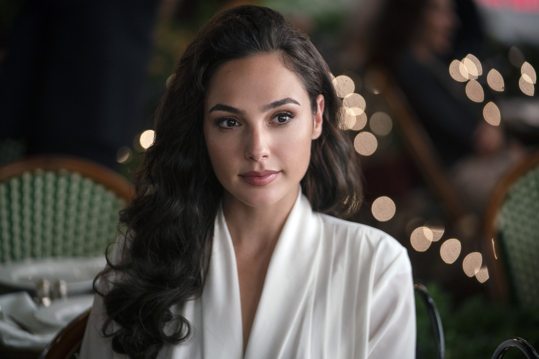 Herečka Gal Gadot.