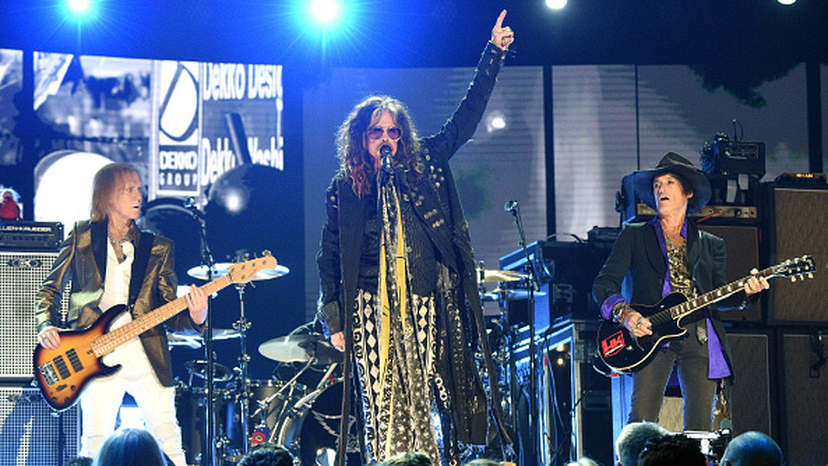Aerosmith ogłasza pożegnalną trasę koncertową. Gdzie zagrają? Oto szczegóły