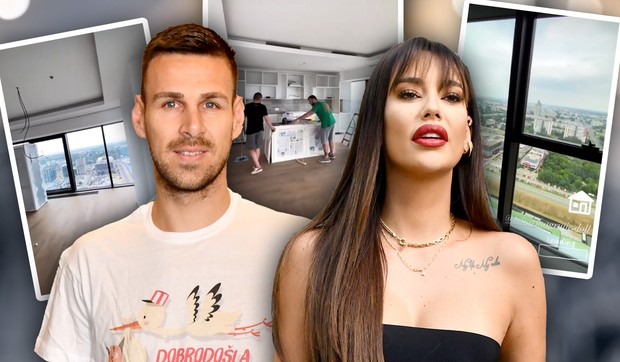 Katarina Grujić i Marko Gobeljić